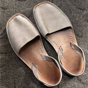 Men's Classic Spanish Menorquinas Size 8 1/2